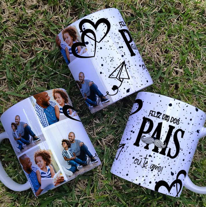 caneca com foto
